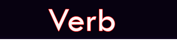 Verb