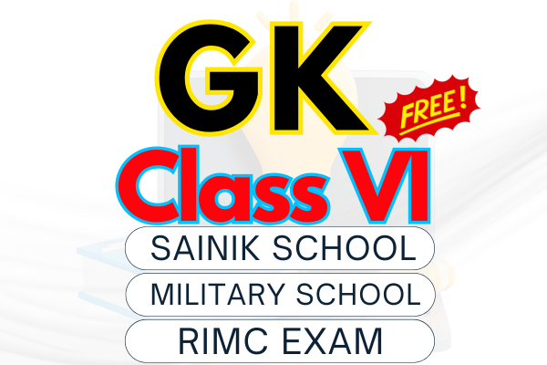 Sainik School GK